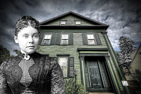 Lizzie Borden: An Icon of Female Criminality